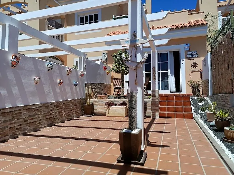 Apartamento Casa Floyd Caleta de Fuste 0*,