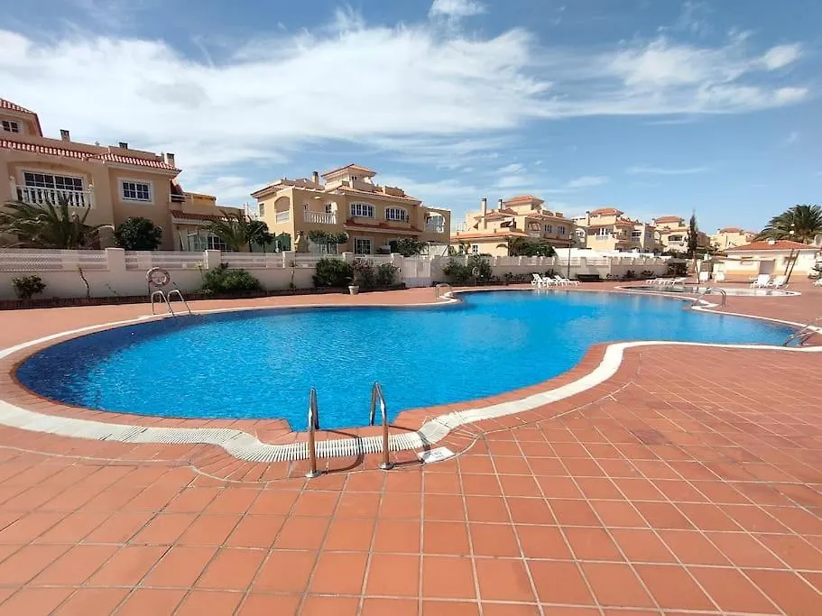 Casa Floyd Apartment Caleta De Fuste 0*,