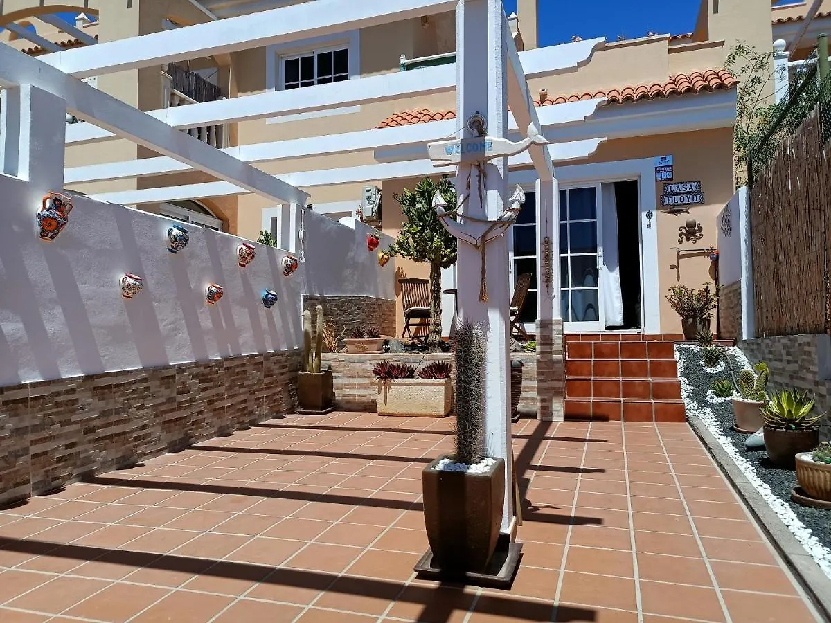 Casa Floyd Apartment Caleta De Fuste