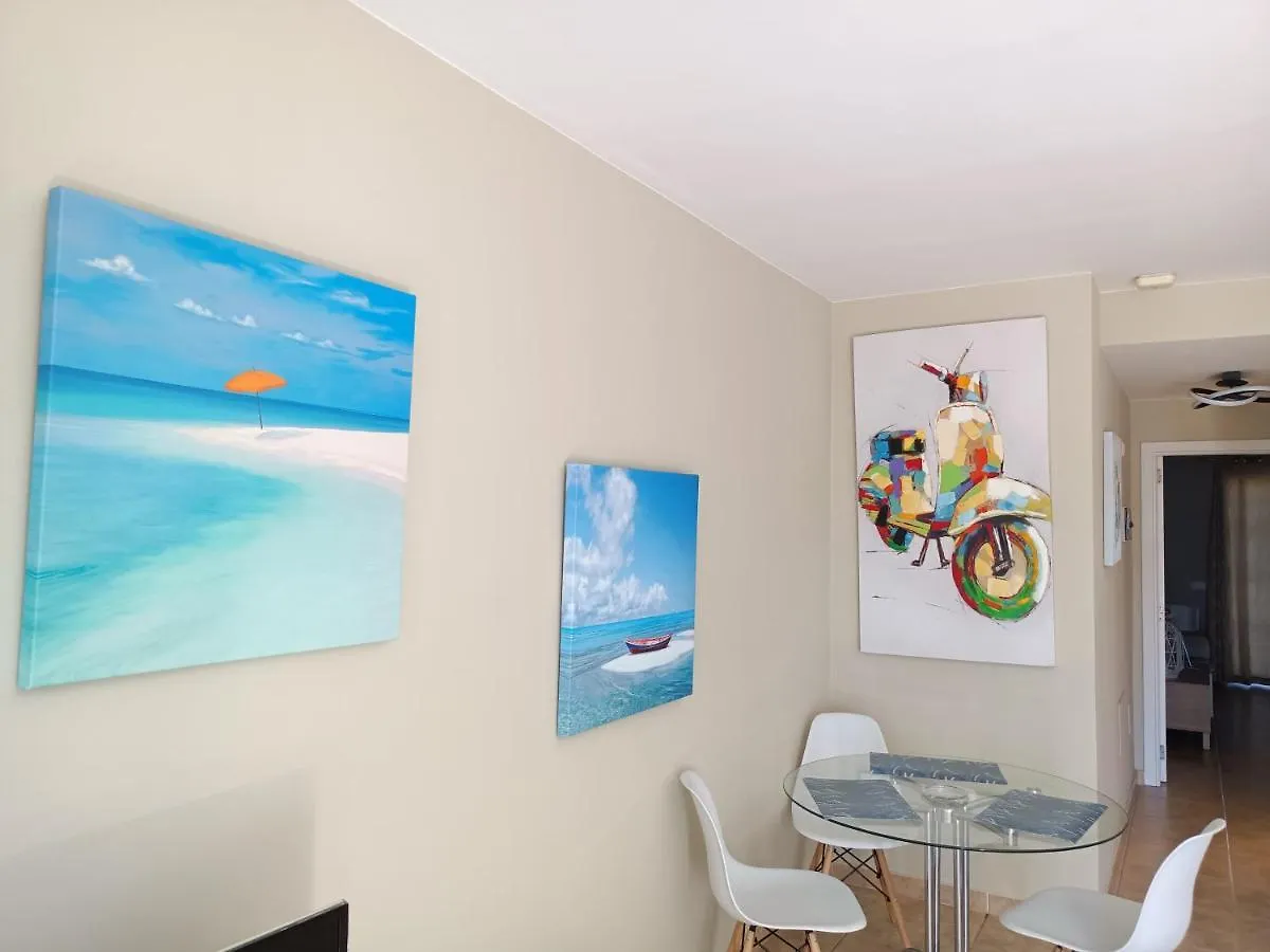 Casa Floyd Apartment Caleta De Fuste 0*,  Spain