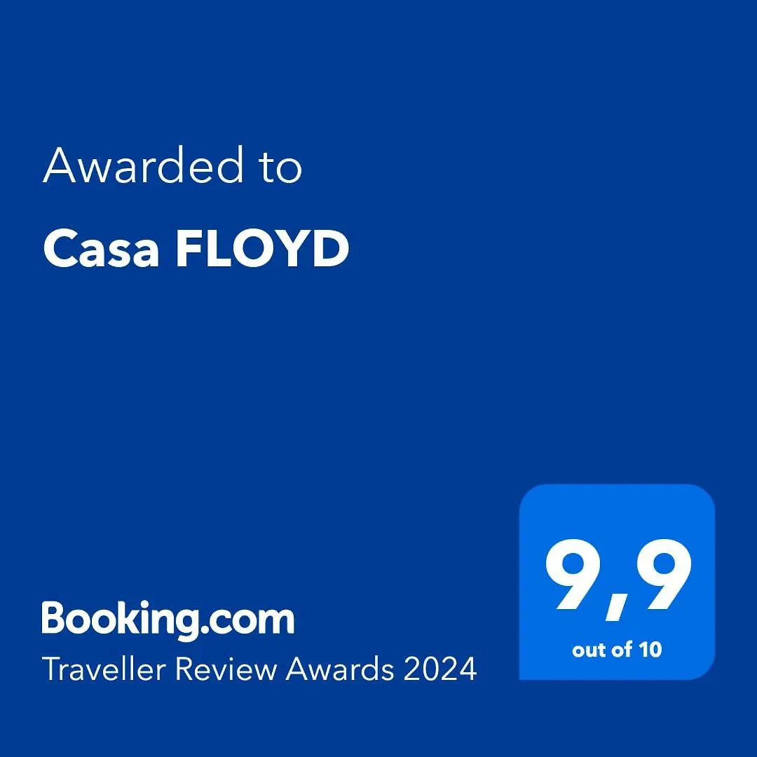 Casa Floyd Apartment Caleta De Fuste 0*,  Spain