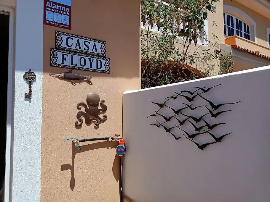 Casa Floyd Apartment Caleta De Fuste